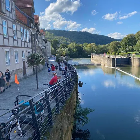 Ferienwohnung Lägenhet Hannoversch Münden