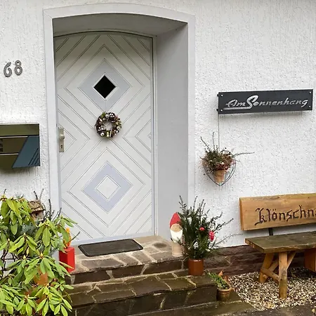 Ferienwohnung Hannoversch Münden
