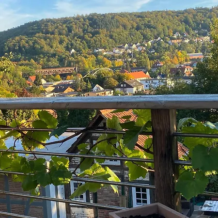 Ferienwohnung Apartmán Hannoversch Münden