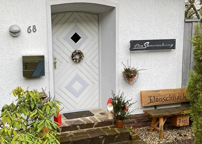Ferienwohnung Hannoversch Münden