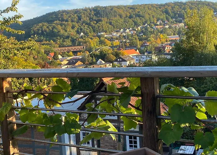 Ferienwohnung Διαμέρισμα Hannoversch Münden