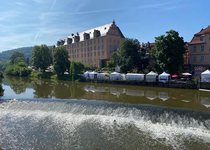 Ferienwohnung Διαμέρισμα Hannoversch Münden